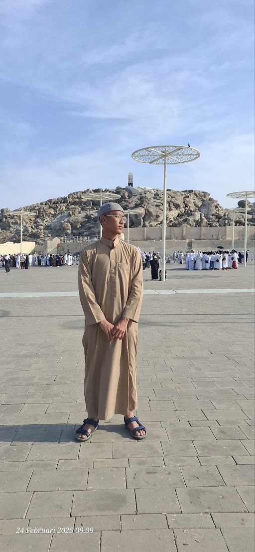 Ghaly Sa'adi Rif'at Ramadhan