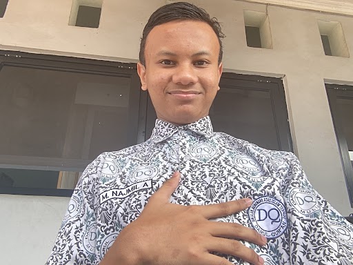 Muhammad Najmil Alfaridsi