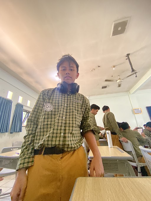 Foto Profil Fajar M. Nurhidayat